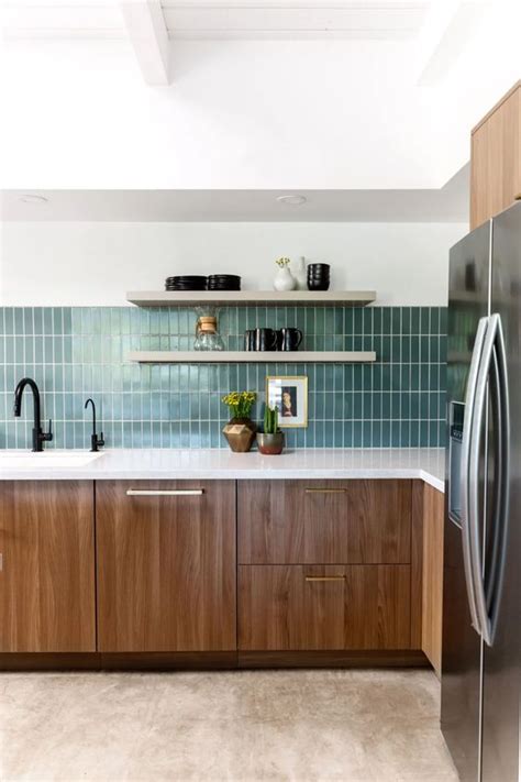 Thin Backsplash Tile