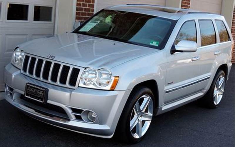 Things To Consider When Buying A Used Srt8 Jeep