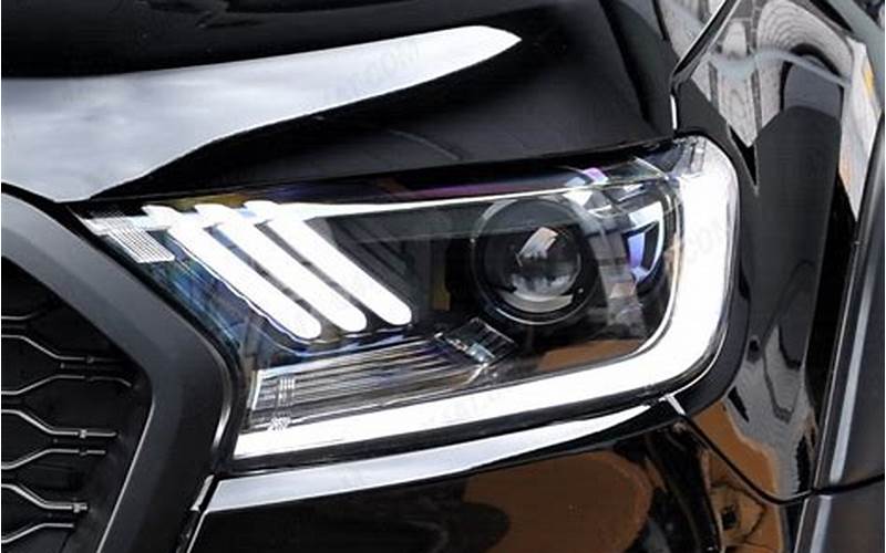 Things To Consider When Buying Mustang Headlights For Ford Ranger