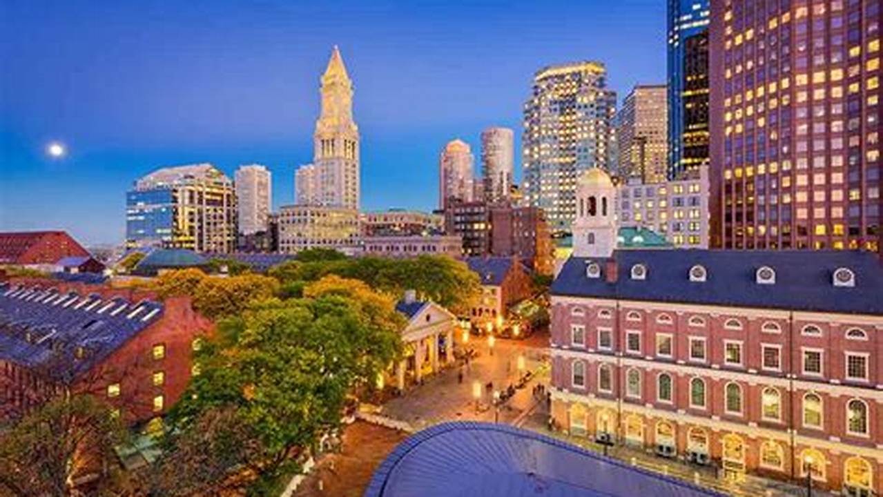 Things To Do In Boston In June 2024