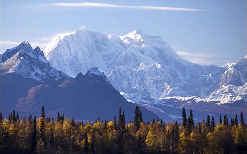 Things To Do In Denali National Park And Preserve