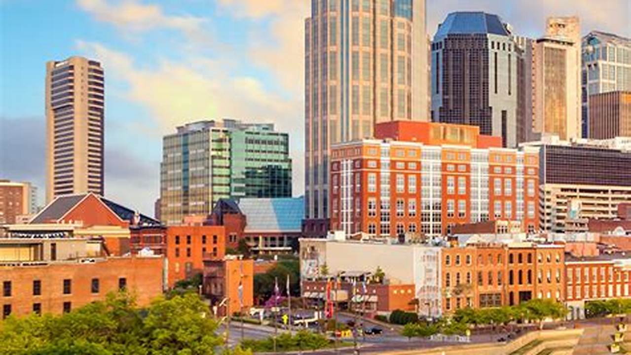 Things To Do In Nashville In August 2024