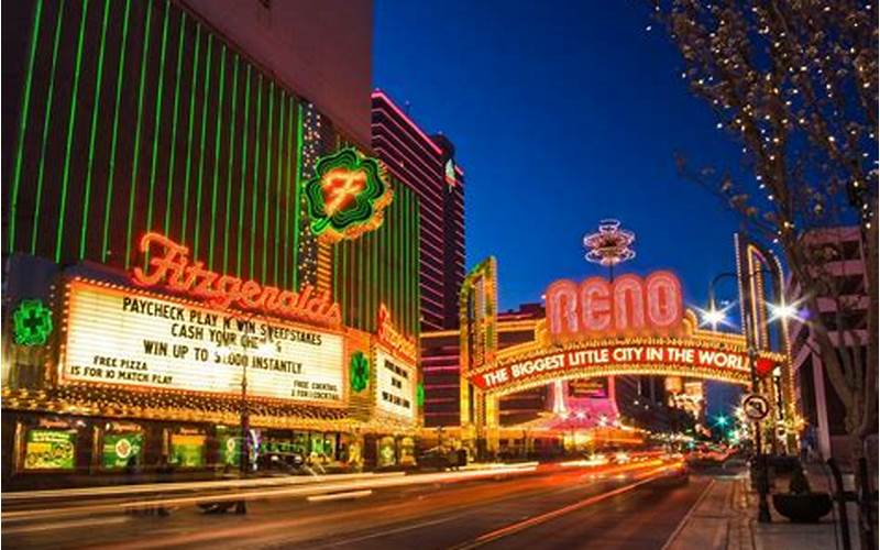 Things To Do In Reno Nevada