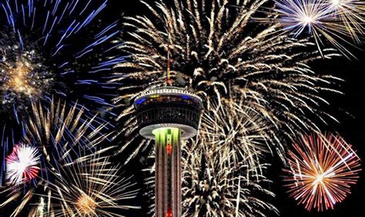 Things To Do In San Antonio For New Years 2024