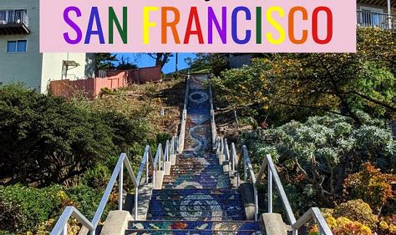 Things To Do In San Francisco March 2024
