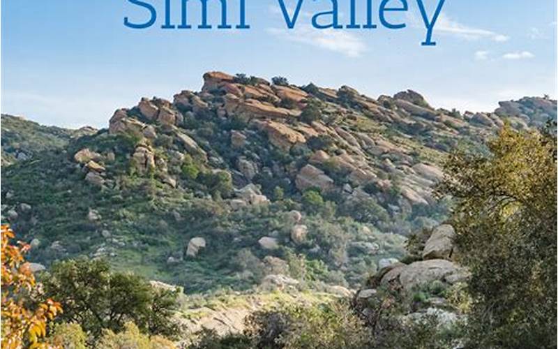 Things To Do In Sycamore Grove Simi Valley