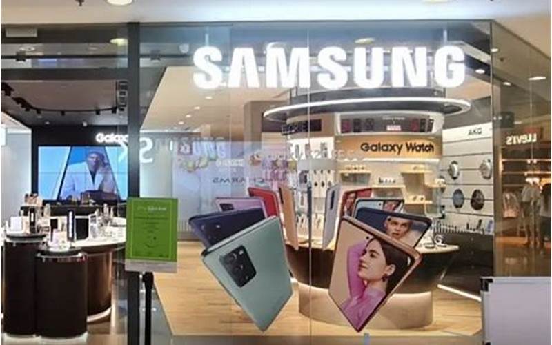 Things To Keep In Mind Before Visiting Samsung Service Center Singapore