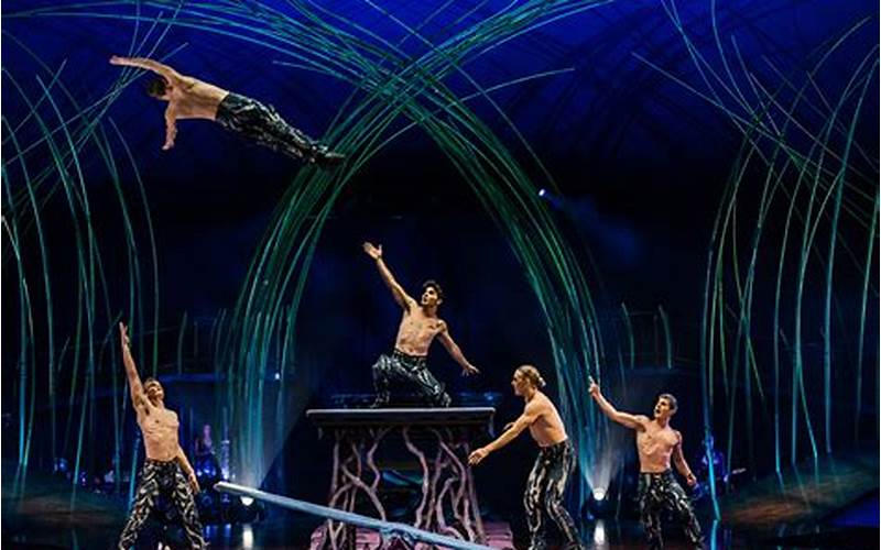 Things To Know Before Attending Cirque Du Soleil San Pedro