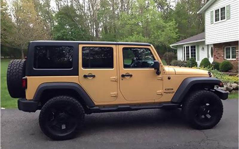 Things To Look For When Buying A Jeep