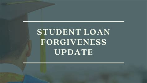 Things to Consider Before Applying For Student Loan Forgiveness