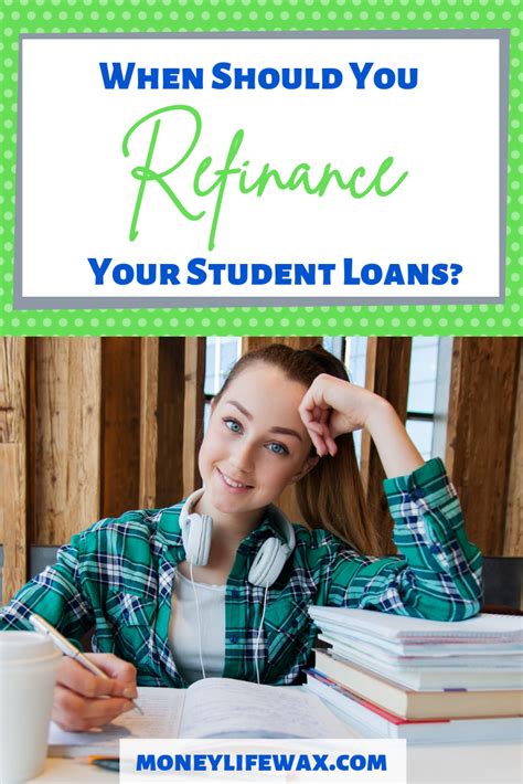 Things to Consider When Refinancing Student Loans