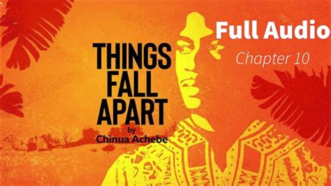 Things Fall Apart Audio Book