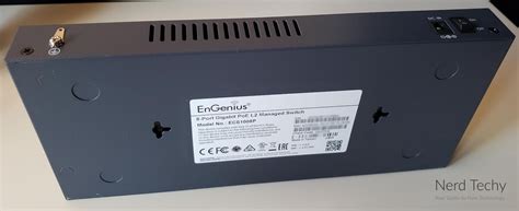 Things I disliked about the EnGenius ECS1008P