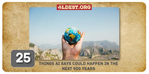 Things That Could Happen