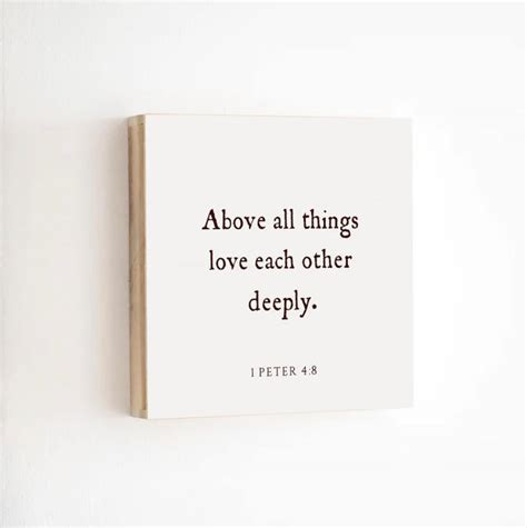 Things That Love Each Other