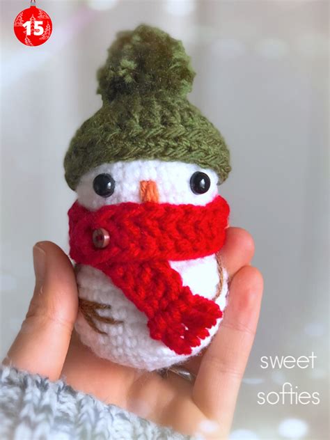Things To Crochet For Christmas