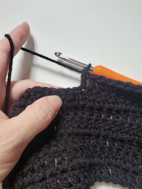 Things To Crochet With Black Yarn