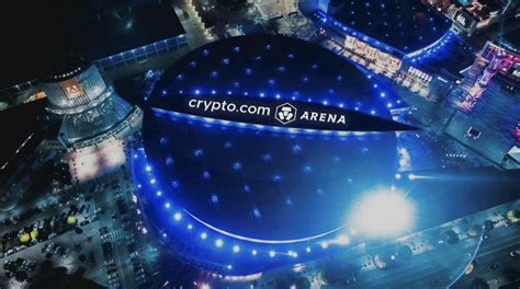 Things To Do Around Crypto Arena