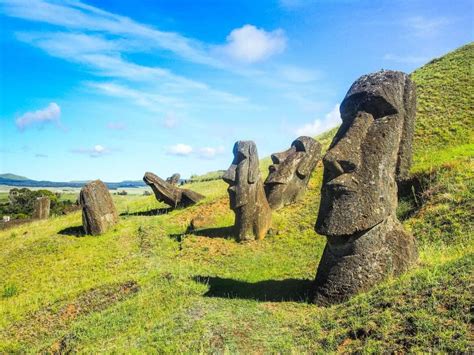 Things To Do At Easter Island
