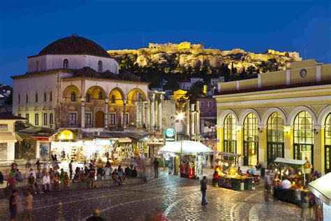 Things To Do Athens