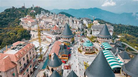 Things To Do Ba Na Hills
