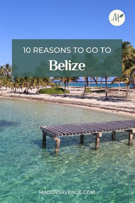 Things To Do Belize