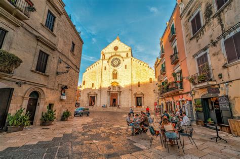 Things To Do In Bari