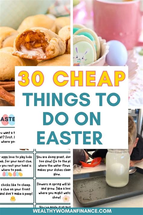 Things To Do In Easter