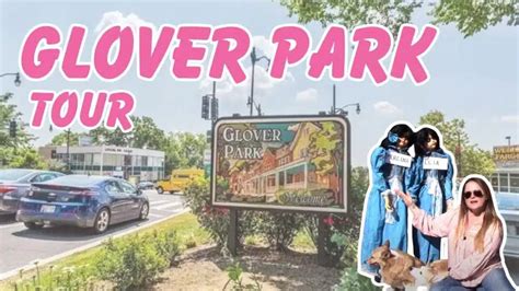 Discover the Hidden Gems: Top 10 Things to Do in the Enchanting Glover Park neighborhood of DC!