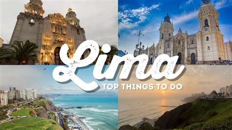 Things To Do In Lima