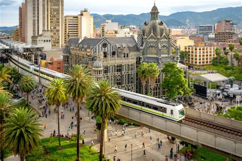 Things To Do In Medellin