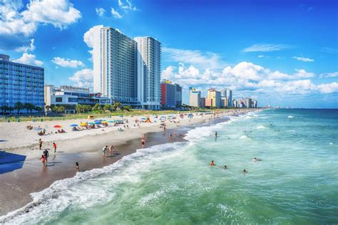 Things To Do In Myrtle Beach South Carolina