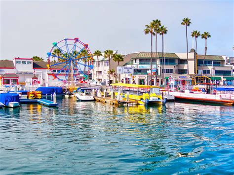 Things To Do In Newport Beach California