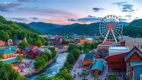 Things To Do In Pigeon Forge
