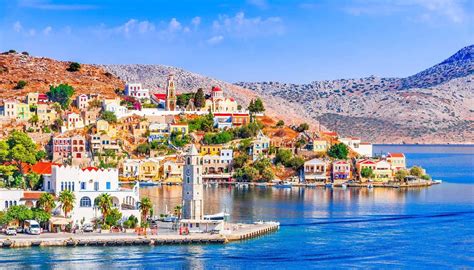Things To Do In Symi