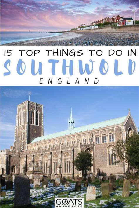 Things To Do Near Southwold