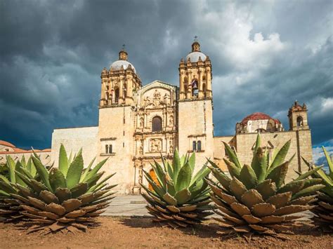 Things To Do Oaxaca