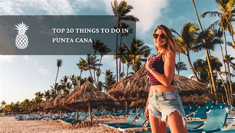 Things To Do Punta Cana