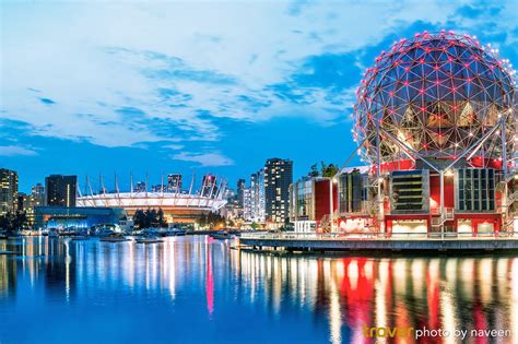 Things To Do Vancouver