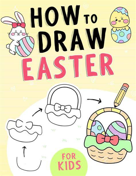 Things To Draw For Easter