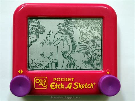 Things To Draw On Etch A Sketch