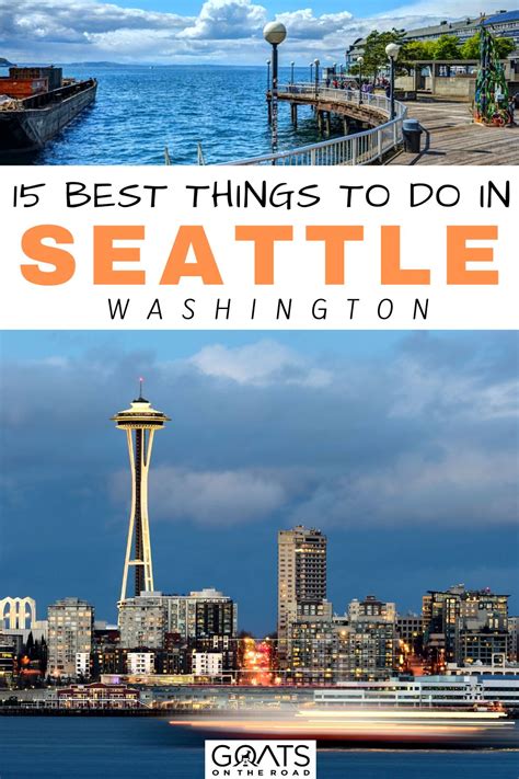 Things To Know About Seattle