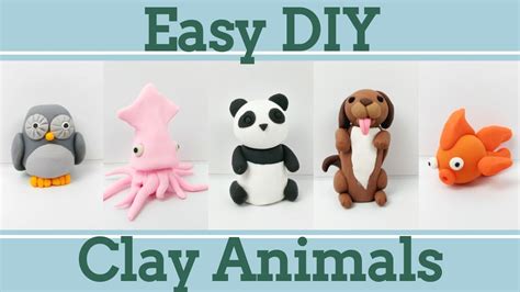 Things To Make Out Of Clay For Beginners