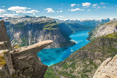 Things To See in Norway