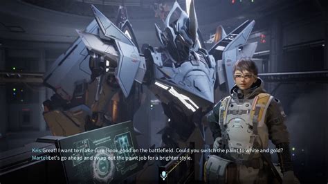 Things a Digital Human NPC Can Do: Mecha Break Demo