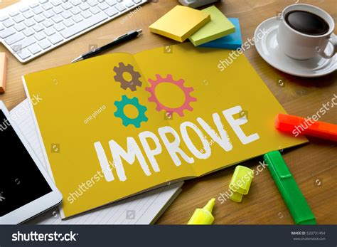 Things for Improvement