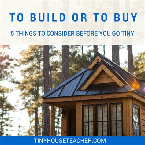 Things to Consider Before You Go