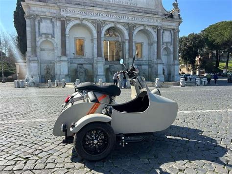 Things to Consider Rome Sidecar