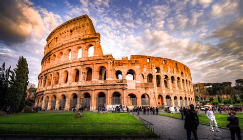 Things to Consider Rome Tour