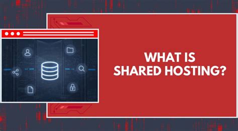 Things to Consider When Looking For Shared Hosting